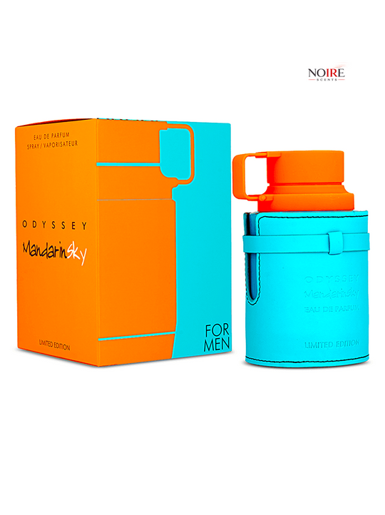 Armaf Odyssey Mandarin Sky Limited Edition Eau de Parfum – Noire