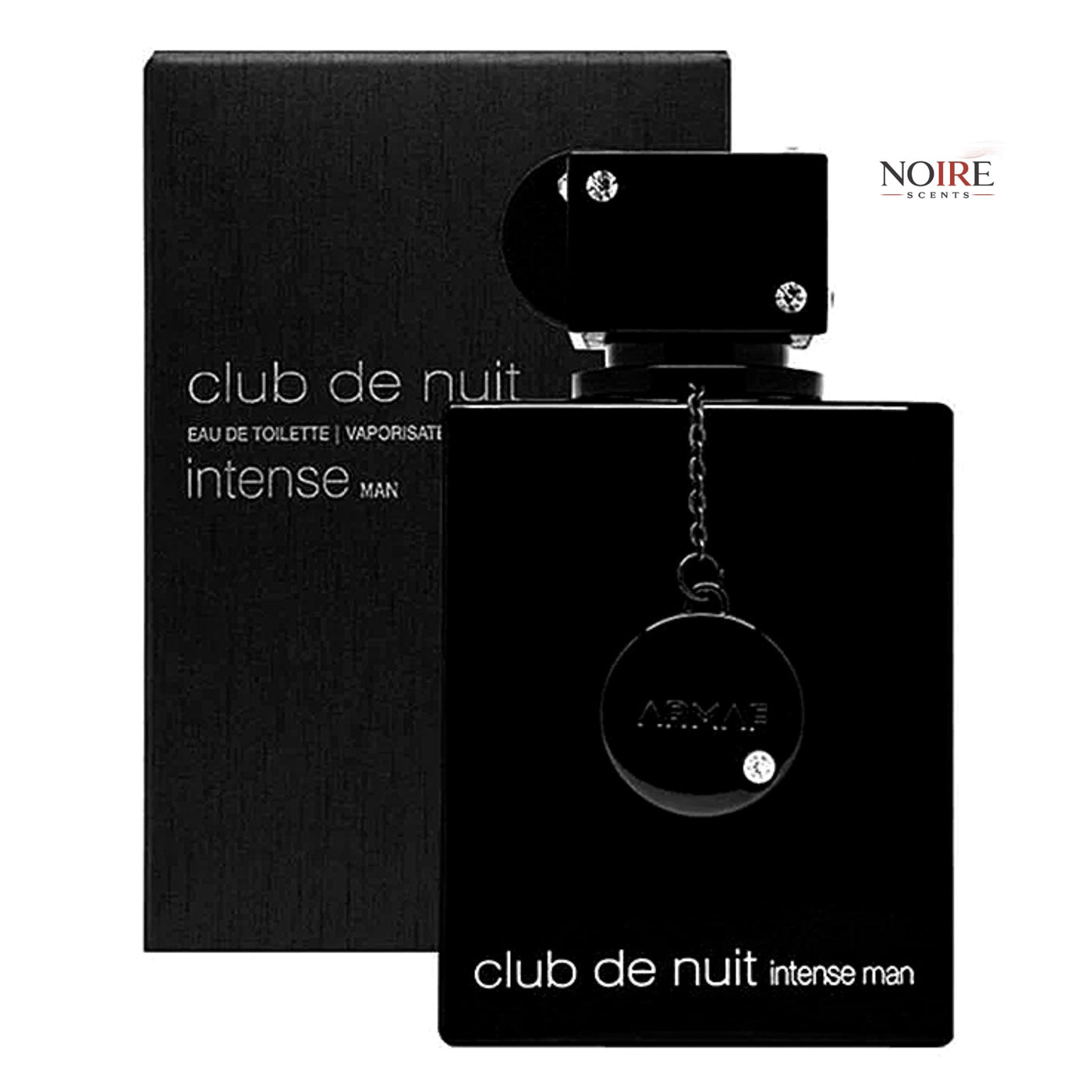 Club de Nuit Intense Man Eau De Parfum – Armaf – Noire Scents