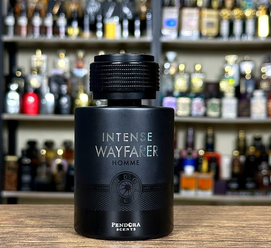 Intense Wayfarer by Pendora Scents – Noire Scents